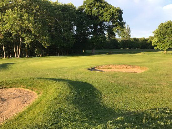 Theale Golf Club